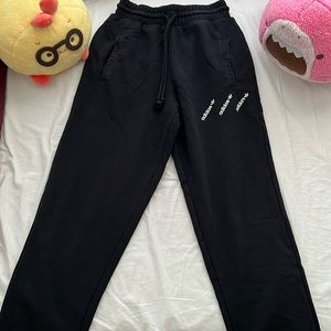 Adidas sweatpants